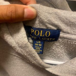 Polo Jacket